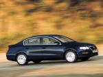 Volkswagen Passat 2.0T 2006 года (US)